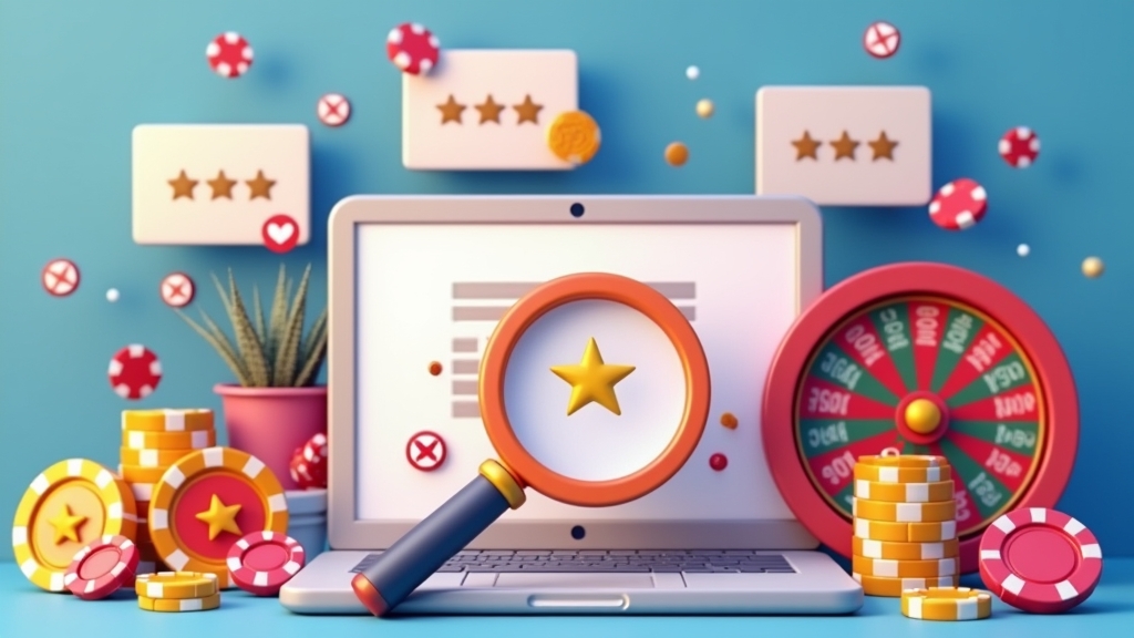 A Big Candy Casino online