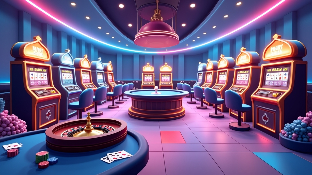the big candy Casino