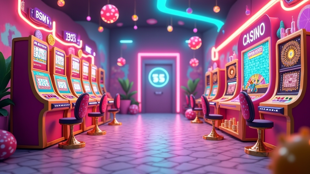 A Big Candy Casino