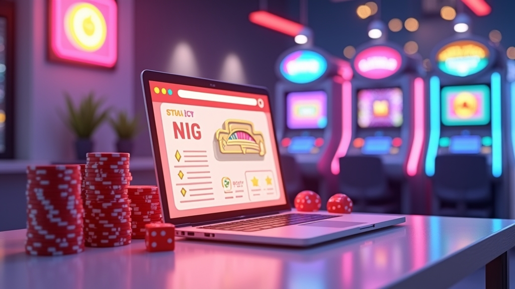 A Big Candy Casino review