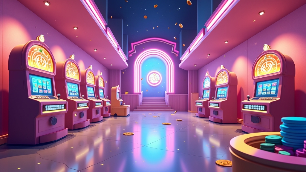 A Big Candy Casino